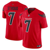C.J. Stroud Houston Texans Alternate Vapor F.U.S.E. Limited Jersey - Red discount