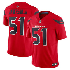 Will Anderson Jr. Houston Texans Alternate Vapor F.U.S.E. Limited Jersey - Red outlet