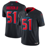 Will Anderson Jr. Houston Texans 2nd Alternate Vapor F.U.S.E. Limited Jersey - Navy outlet