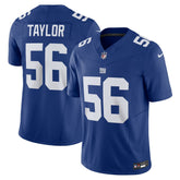 Lawrence Taylor New York Giants Vapor F.U.S.E. Limited Jersey - Royal for sale