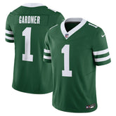 Ahmad Sauce Gardner New York Jets Vapor F.U.S.E. Limited Jersey - Legacy Green discount