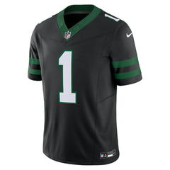 Ahmad Sauce Gardner New York Jets Alternate Vapor F.U.S.E. Limited Jersey - Legacy Black sale