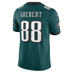Dallas Goedert Philadelphia Eagles Vapor F.U.S.E. Limited Jersey - Midnight Green for sale