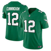 Randall Cunningham Philadelphia Eagles Alternate Vapor F.U.S.E. Limited Jersey - Kelly Green outlet