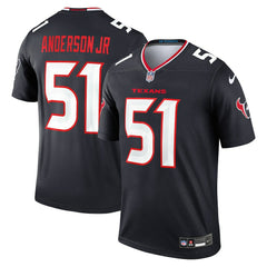 Will Anderson Jr. Houston Texans Legend Player Performance Top - Navy outlet