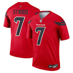 C.J. Stroud Houston Texans Legend Player Performance Top - Red outlet