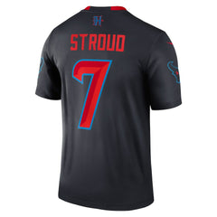 C.J. Stroud Houston Texans Legend Player Performance Top - Navy for sale