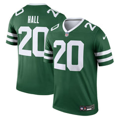 Breece Hall New York Jets Legend Player Performance Top - Green outlet