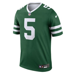 Garrett Wilson New York Jets Legend Player Performance Top - Green cheap
