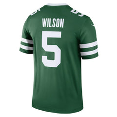 Garrett Wilson New York Jets Legend Player Performance Top - Green cheap