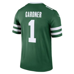 Ahmad Sauce Gardner New York Jets Legend Player Performance Top - Green online