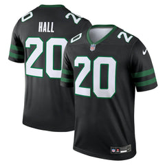 Breece Hall New York Jets Legend Player Performance Top - Black sale