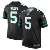 Garrett Wilson New York Jets Legend Player Performance Top - Black for sale
