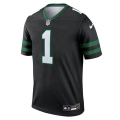 Ahmad Sauce Gardner New York Jets Legend Player Performance Top - Black cheap