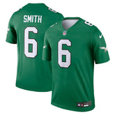 DeVonta Smith Philadelphia Eagles Legend Player Performance Top - Kelly Green for sale