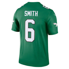DeVonta Smith Philadelphia Eagles Legend Player Performance Top - Kelly Green for sale
