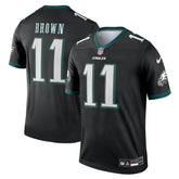 A.J. Brown Philadelphia Eagles Legend Player Performance Top - Black outlet