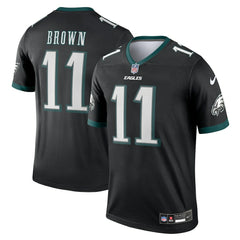 A.J. Brown Philadelphia Eagles Legend Player Performance Top - Black outlet