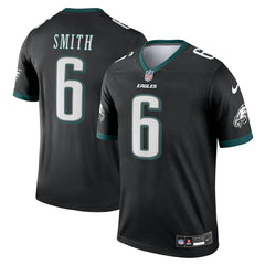 DeVonta Smith Philadelphia Eagles Legend Player Performance Top - Black outlet