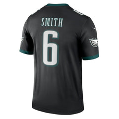 DeVonta Smith Philadelphia Eagles Legend Player Performance Top - Black outlet