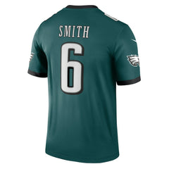 DeVonta Smith Philadelphia Eagles Legend Player Performance Top - Green discount