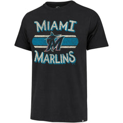 Miami Marlins Renew Franklin T-Shirt Black