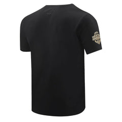 Detroit Red Wings Pro Standard Wordmark T-Shirt - Black T-shirts
