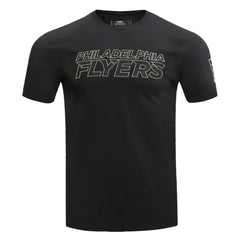 Philadelphia Flyers Pro Standard Wordmark T-Shirt - Black T-shirts