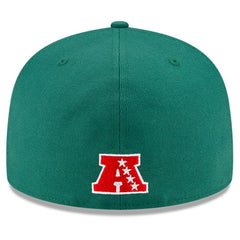 New York Jets New Era OVO x NFL 59FIFTY Fitted Hat - Green cheap
