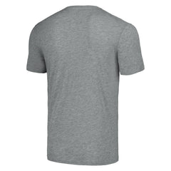 Emmitt Smith Dallas Cowboys Homage Unisex Caricature Retired Player Tri-Blend T-Shirt - Gray on sale