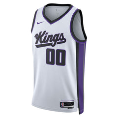 Sacramento Kings Unisex Swingman Custom Jersey - Association Edition - White outlet