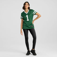 Ahmad Sauce Gardner New York Jets Women's Game Jersey - Legacy Green sale