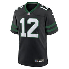 Joe Namath New York Jets Alternate Retired Player Game Jersey - Legacy Black outlet