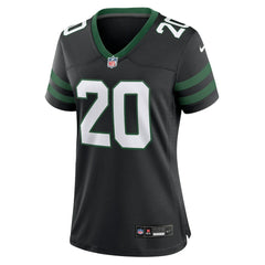 Breece Hall New York Jets Women's Alternate Game Jersey - Legacy Black outlet