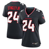 Derek Stingley Jr. Houston Texans Women's Game Jersey - Navy outlet