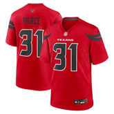 Dameon Pierce Houston Texans Alternate Game Jersey - Red outlet