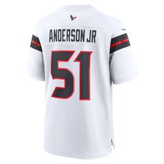 Will Anderson Jr. Houston Texans Game Jersey - White online