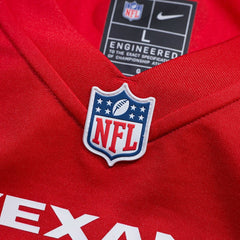 Will Anderson Jr. Houston Texans Alternate Game Jersey - Red on sale