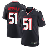 Will Anderson Jr. Houston Texans Game Jersey - Navy discount