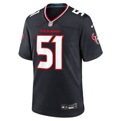 Will Anderson Jr. Houston Texans Game Jersey - Navy discount
