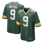 Christian Watson Green Bay Packers Game Jersey - Green online