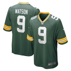 Christian Watson Green Bay Packers Game Jersey - Green online