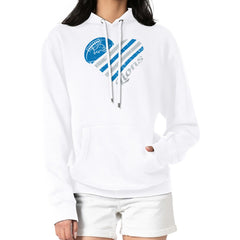 Detroit Lions G-III 4Her by Carl Banks Women's Heart Graphic Fleece Pullover Hoodie - White on sale