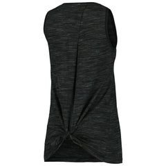 Pittsburgh Steelers New Era Women's Space Dye Active Tank Top - Black online
