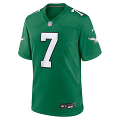 Ron Jaworski Philadelphia Eagles Retired Player Alternate Game Jersey - Kelly Green sale