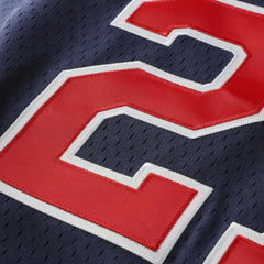 David Ortiz Minnesota Twins Youth Cooperstown Collection Mesh Batting Practice Jersey Navy