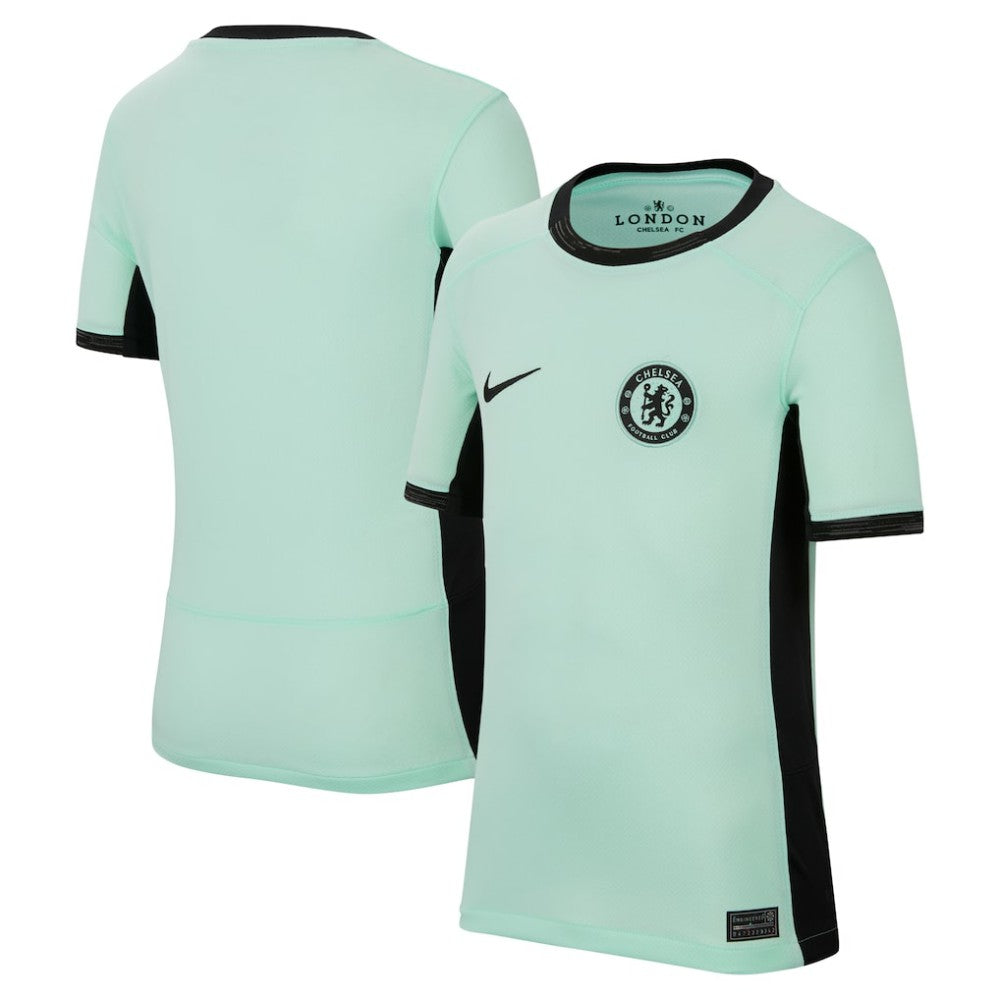 Chelsea Youth 2023/24 Third Stadium Replica Jersey - Mint sale