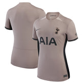 Tottenham Hotspur Women's 2023/24 Third Stadium Replica Jersey – Tan