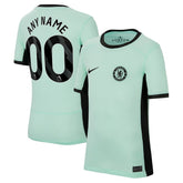 Chelsea Youth 2023/24 Third Stadium Replica Custom Jersey - Mint for sale