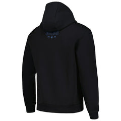 Los Angeles Chargers BOSS X NFL Touchback Pullover Hoodie - Black outlet